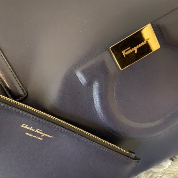 BAG, Salvatore Ferragamo, new, original/authentic - Picture 9 of 11